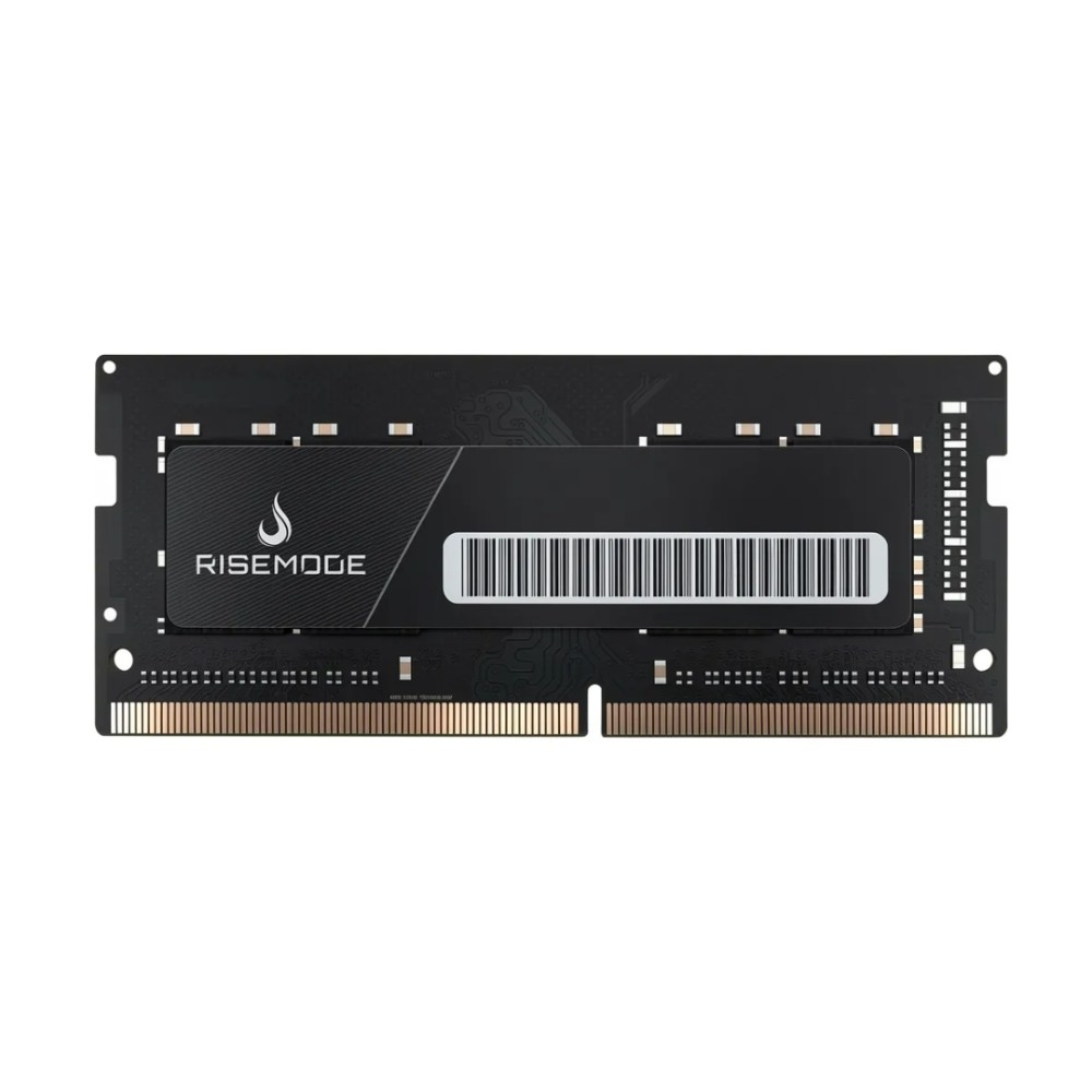 Memória RAM para Notebook, Rise Mode, Value, 8GB, DDR4, 3200MHz, SO-DIMM, CL22
