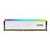Memória DDR4 XPG Adata Spectrix D35g, 16GB, 3200MHz, branco