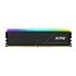 Memória DDR4 Xpg Spectrix D35G RGB, 16GB, 3200MHz, Preto
