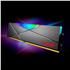Memória DDR4 XPG Spectrix D50 RGB, 32GB, 3200MHz, Cinza
