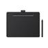 Mesa Digitalizadora Wacom Intuos, Bluetooth, Caneta Sensível à Pressão, Compatível com PC/Mac