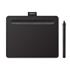 Mesa Digitalizadora Wacom Intuos CTL4100, Pequena, 4&#34;, Preto