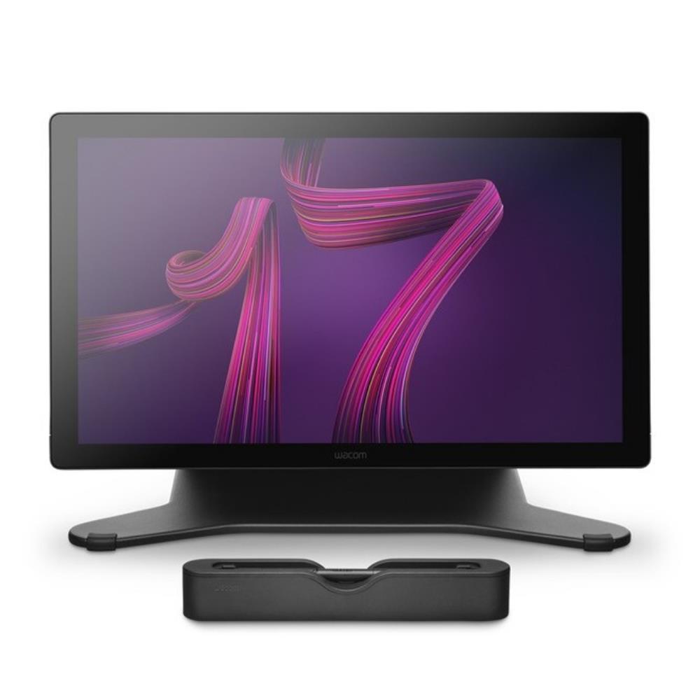 Mesa Digitalizadora Com Tela, Display Interativo Profissional Wacom Cintiq DTH172 17” Touchscreen 4K