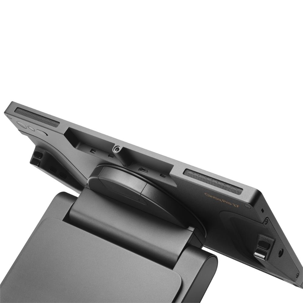 Mesa Digitalizadora Com Tela, Display Interativo Profissional Wacom Cintiq DTH172 17” Touchscreen 4K