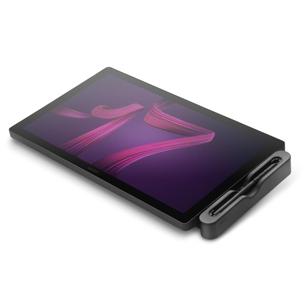 Mesa Digitalizadora Com Tela, Display Interativo Profissional Wacom Cintiq DTH172 17” Touchscreen 4K