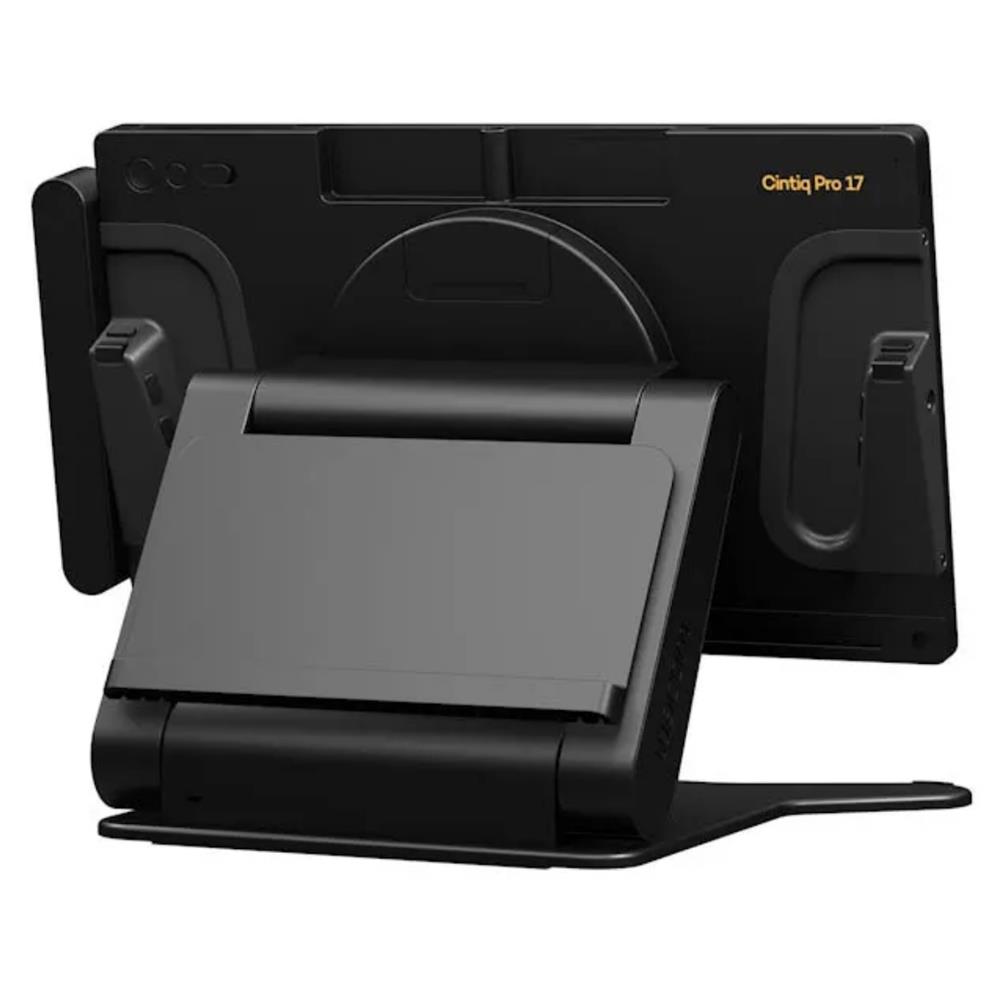 Mesa Digitalizadora Com Tela, Display Interativo Profissional Wacom Cintiq DTH172 17” Touchscreen 4K