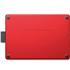 Mesa Digitalizadora One By Wacom, CTL672, Média, Preto e Vermelho