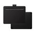 Mesa Digitalizadora Wacom Intuos CTL4100W, Pequena, Bluetooth, Preto