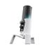 Microfone Gamer Trust GXT 258W FYRU, 200 Ohm, 130 Db, 1.8m, USB, Branco