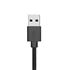 Microfone Gamer Trust GXT 258W FYRU, 200 Ohm, 130 Db, 1.8m, USB, Branco