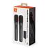 Microfone JBL PartyBox Sem Fio Duplo, 6h Reprodução, Alcance de 10m, Preto