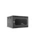 Mini Rack Fibracem Evolution 6U P470 Desmontável Preto
