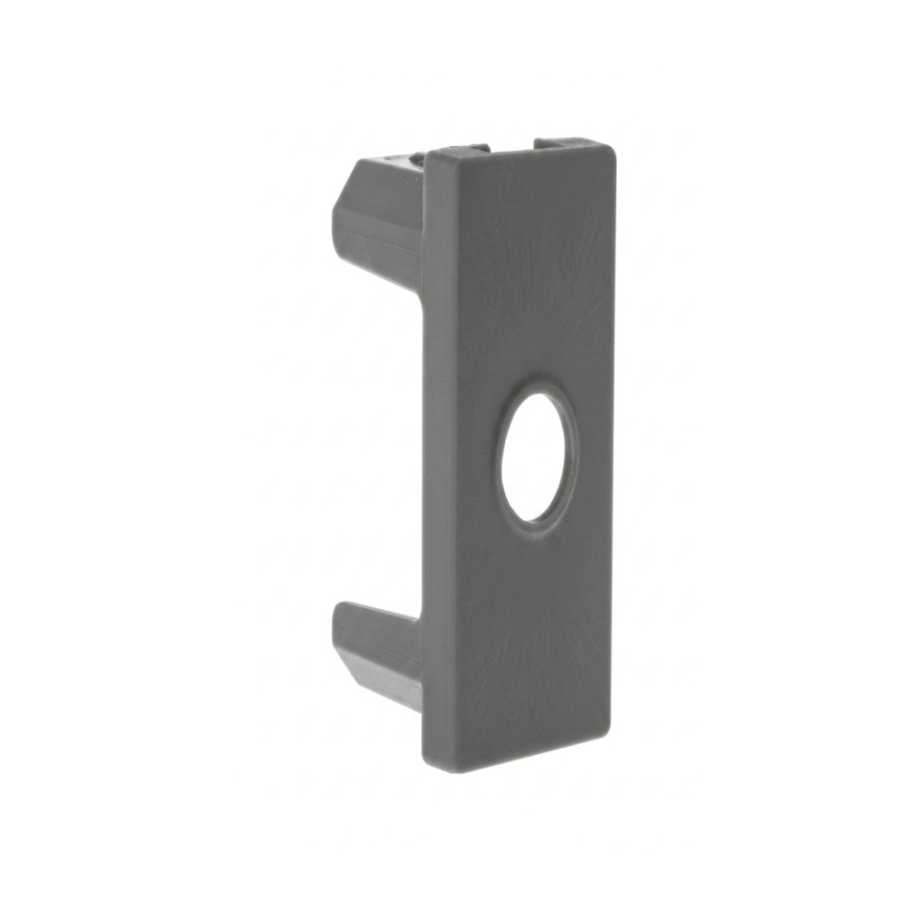 Módulo Saída de Fio Legrand, Pial Plus+, 1 Módulo, 611048CZ, Cinza