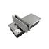 Mola Piso Embutir AGL MPX 100, IP44, Inoz, Hidráulico, Prata