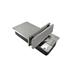Mola Piso Embutir AGL MPX 100, IP44, Inoz, Hidráulico, Prata