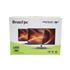 Monitor Led 19 Brazil Pc BPC-19WE02-B, Hd,  Preto, Widescreen