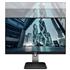 Monitor AOC 24P1U 23.8&#34;, Full HD, 60Hz, Base Ajustável, HDMI, VGA e Display Port, Preto