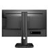 Monitor AOC 24P1U 23.8&#34;, Full HD, 60Hz, Base Ajustável, HDMI, VGA e Display Port, Preto