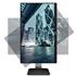 Monitor AOC 24P1U 23.8&#34;, Full HD, 60Hz, Base Ajustável, HDMI, VGA e Display Port, Preto