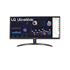 Monitor LG UltraWide, Tela IPS de 29&#34;, 21:9, HDR10, sRGB 99%, 100Hz, 29WQ500