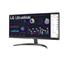 Monitor LG UltraWide, Tela IPS de 29&#34;, 21:9, HDR10, sRGB 99%, 100Hz, 29WQ500