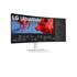 Monitor LG UltraWide Curvo Preto, Tela IPS de 38&#34;, HDR10, 144Hz, AMD FreeSync Premium