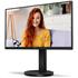 Monitor AOC 22B3HMF 21.5&#34;, Full HD, 75Hz, Ajuste de Altura, HDMI e VGA, Preto