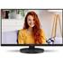 Monitor AOC 22B3HMF 21.5&#34;, Full HD, 75Hz, Ajuste de Altura, HDMI e VGA, Preto