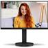 Monitor AOC 22B3HMF 21.5&#34;, Full HD, 75Hz, Ajuste de Altura, HDMI e VGA, Preto