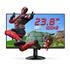 Monitor AOC 23,8 LED Full-HD, 100Hz, 1Ms, Vesa - 24B30HM2