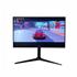 Monitor Gamer New Hero Blade Lumina 27", Fast IPS, Quad HD, 180Hz, Pivot, FreeSync, HDMI e Display Port, Preto
