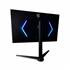 Monitor Gamer New Hero Blade Lumina 27", Fast IPS, Quad HD, 180Hz, Pivot, FreeSync, HDMI e Display Port, Preto