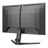 Monitor Gamer Philips Evnia 24&#34;, 180Hz, 0.5ms, IPS, Widescreen, Full HD, HDMI, Displayport, HDR10, Preto