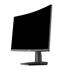 Monitor Gamer Redragon Amber 27&#34; Curvo, Full HD, 165Hz, 1ms, FreeSync, HDMI e Display Port, Preto