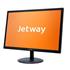 Monitor Jetway JML-300 19.5&#34;, Resolução HD, 60Hz, HDMI e VGA, Preto