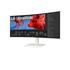 Monitor LG UltraWide Curvo Preto, Tela IPS de 38&#34;, HDR10, 144Hz, AMD FreeSync Premium