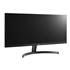 Monitor LG UltraWide, IPS, Wide Full-HD, 2560x1080, 75Hz, HDR10, HDMI AMD FreeSync - 29WL500-B