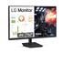 Monitor PC Gamer LG 27” IPS, Full HD, 100Hz, HDMI - 27MS500-B