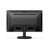 Monitor Philips 24" LED, 100Hz, FHD, Widescreen VA, Preto, 241V8LAB