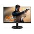 Monitor Philips 24" LED, 100Hz, FHD, Widescreen VA, Preto, 241V8LAB