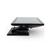 Monitor Touch Screen Elgin Bematech CM-15N, 15&#34;, LCD, XGA, HDMI e VGA, Preto
