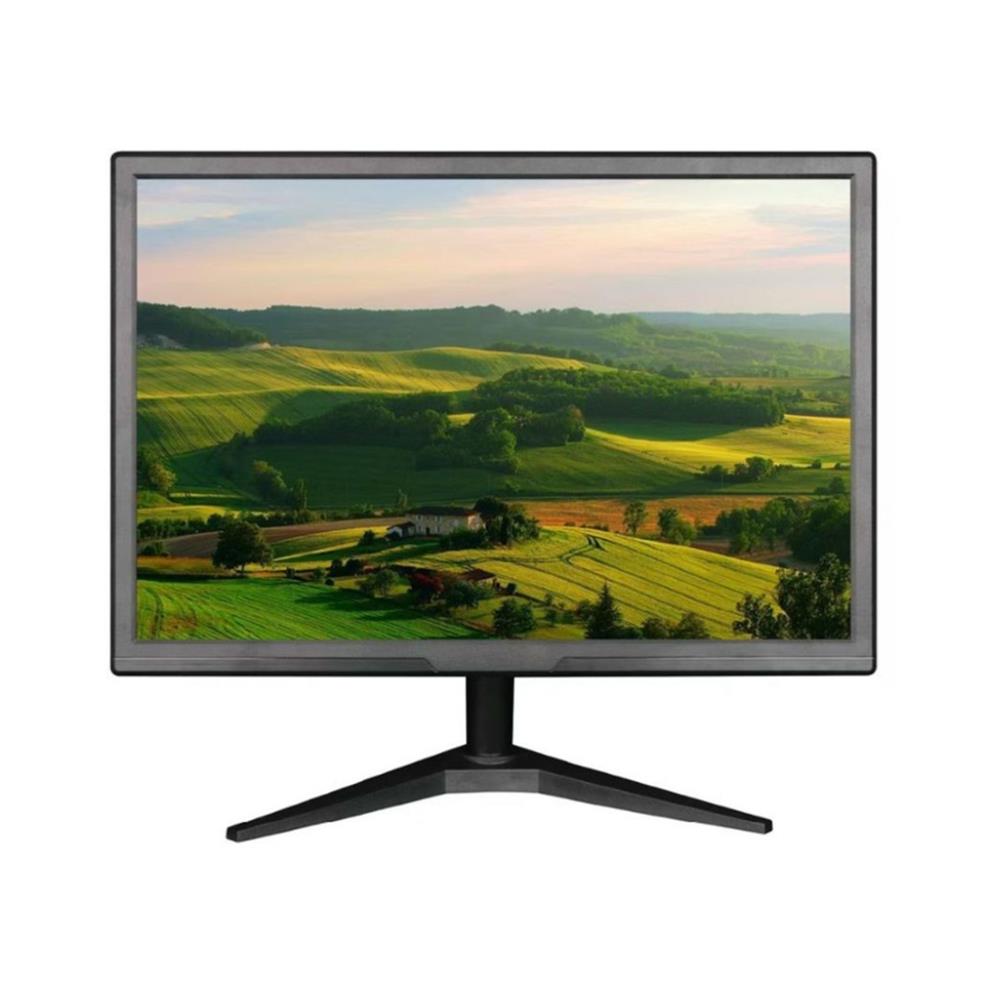 Monitor Valianty VT20X, 20 Polegadas, VGA, HDMI, 30W, 75Hz, Preto
