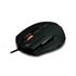 Mouse Gamer Gamdias Hades Extension, 32000 DPI, 8 Botões, USB, Preto