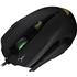 Mouse Gamer Gamdias Hades Extension, 32000 DPI, 8 Botões, USB, Preto