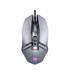 Mouse Gamer Hp M270, 6 Botões, 2400 Dpi, Com Led, 7zz86aa