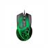 Mouse Gamer K-Mex MGL337 Dragão, 6200dpi, Led, 6 Botões