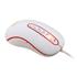 Mouse Gamer Redragon Phoenix Lunar White, RGB, 4000DPI, 9 Botões Programáveis, USB, Branco