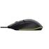 Mouse Com Fio Gamer Trust GXT 109P Felox, ABS, UBS 2.0, 6 Botões, DPI 6.400, Preto