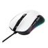 Mouse Gamer Trust GXT 922W Ybar, RGB, 7200 DPI, 6 Botões Programáveis, USB, Branco