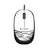 Mouse Logitech M105, 1000 DPI, 3 Botões, USB, Branco